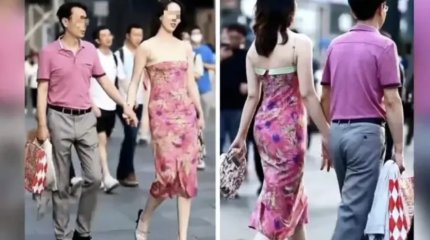 Топ-менеджера уволили за прогулку за ручку с любовницей в Китае