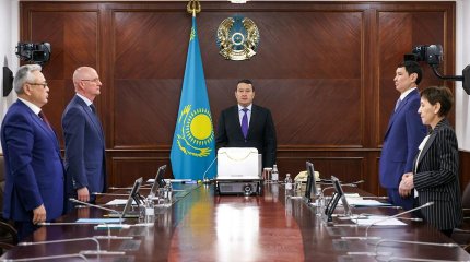 Қаза болған орманшылардың отбасыларына 7 млн теңгеден, әр балаға 2 млн теңгеден төленеді