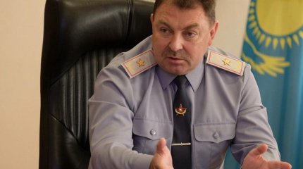Проверку начали в отношении бывшего главы МЧС Казахстана из-за лесных пожаров