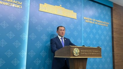 Түркия мен Өзбекстан Қазақстанға көмек көрсетуге дайын - СІМ