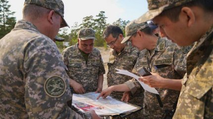 Өрт алаңы айтарлықтай қысқарды - Нұрлан Ұранхаев