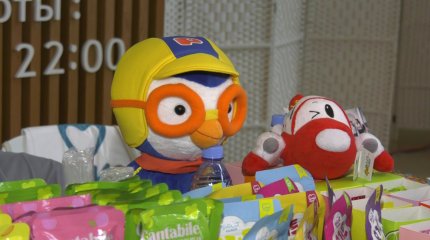 Корейские производители представили свою продукцию в Алматы