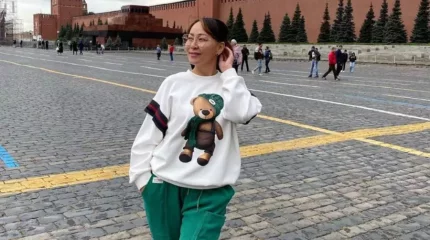 Әнші Айгүл Иманбаева шетелдегі оқуы туралы айтты