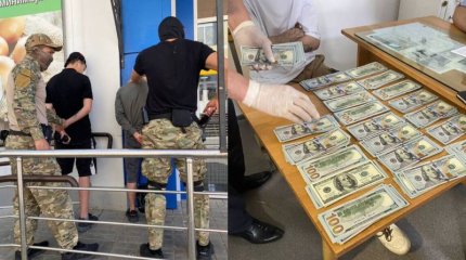 Қостанай полицейлері 13 зейнеткерді 40 млн теңгеге сан соқтырған алаяқтарды ұстады