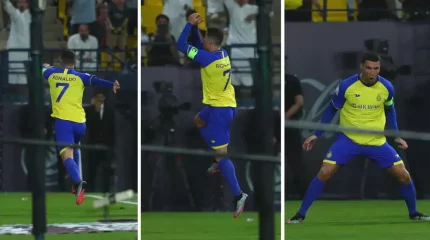 Siu деген не? Роналду гол соққанда бұлай айқайлауының сырын ашты