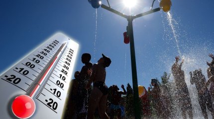 Синоптиктер Қазақстанның жеті облысында қатты ыстық болады деп болжады