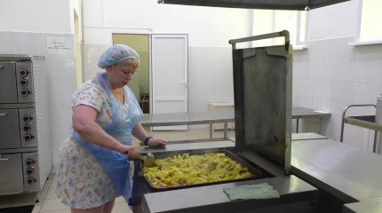 Павлодарда науқастар ас-ауқатсыз қалуы мүмкін