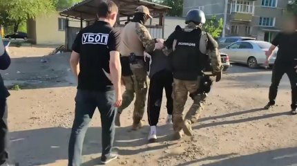 Банда вымогателей орудовала на курорте Бурабай