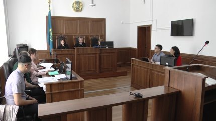 Акимат Павлодара судится с подрядчиком из-за дороги стоимостью 300 млн тенге