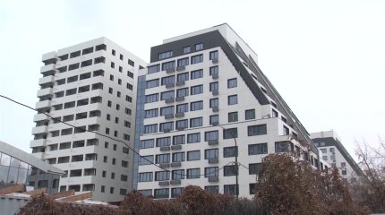 В Алматы до конца года появятся пять детских садов и два общежития для студентов