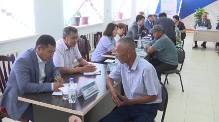 Жители сел в Кызылординской области пожаловались на плохие дороги и проблемы с водоснабжением