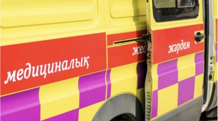 Женщина получила сильные ожоги при хлопке на станции в Актюбинской области