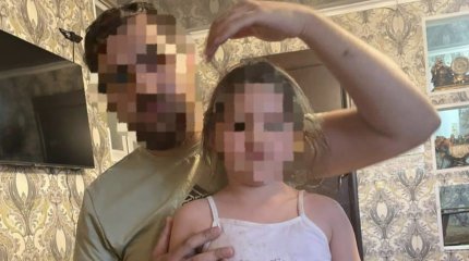 Россиянин похитил дочь у карагандинки