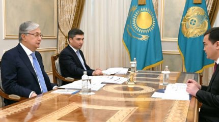 Тоқаев Астана әкіміне тапсырма берді