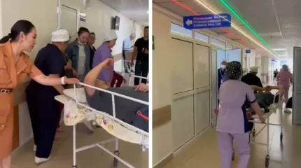 Төреғалидің адвокаты: "Бүгін әншіге медициналық көмек қажет болып, ауруханаға жеткізілді"