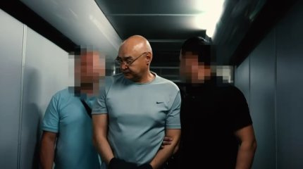 Тараз қаласы әкімінің экс-орынбасары Грузияда ұсталды