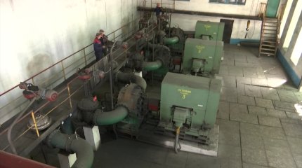 Түркістан облысы Кентау қаласындағы жылу электр орталығы күрделі жөндеуден өтеді