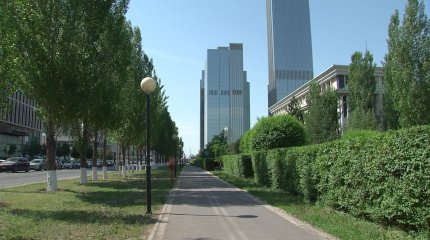 Касымбек доложил Токаеву о строительстве насосной станции