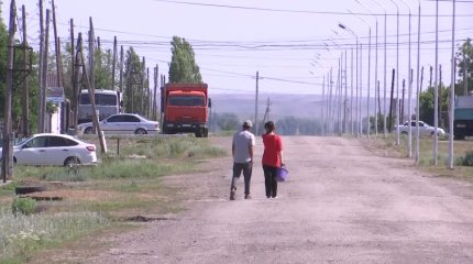 Без общественного транспорта остались жители посёлка в Актюбинской области
