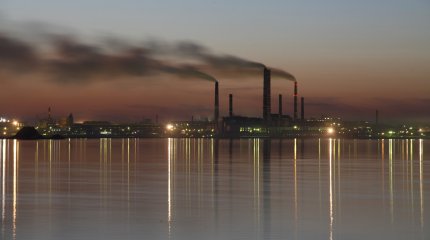 Авария на Балхашской ТЭЦ: полностью прекратилось производство электроэнергии