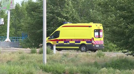 Водителей «скорых» в Костанае обучает профессиональный гонщик