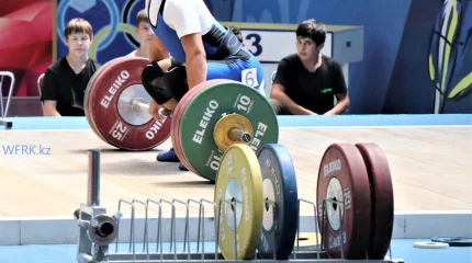 Допинг дауы: Ауыр атлетика федерациясы ресми мәлімдеме жасады