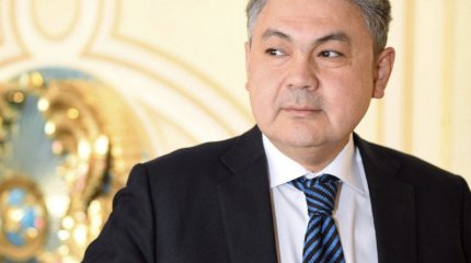 Нового акима назначили в ВКО