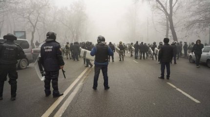 Алматыда қаңтар оқиғасынан зардап шеккен 1 640 кәсіпорынға 16,2 млрд теңгеге шығын өтелді