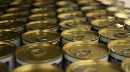 Консервіленген және өңделген көкөністер 25%-ға қымбаттады