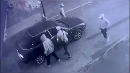 Неудачная шутка: подростки сымитировали угон авто в Темиртау