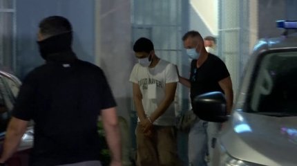 Гибель мигрантов в Греции: полицейские задержали 9 подозреваемых