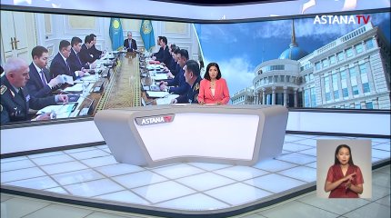 Токаев дал поручения по обеспечению военной безопасности страны