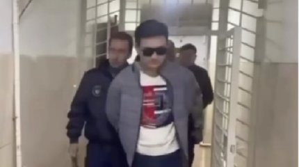 Торегали Тореали арестовали