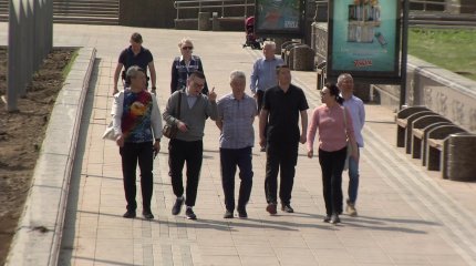 Маусым айының үшінші жексенбісі – әкелер күні