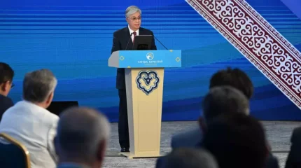 Тоқаев кейбір ордендерді халқымыздың біртуар перзенттерінің есімімен атау мәселесін көтерді