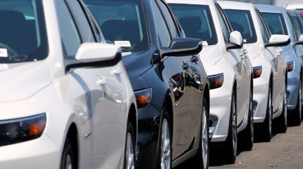 Две недели осталось до завершения легализации иностранных автомашин