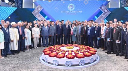 Государственный советник Токаева обозначил основные векторы выступления президента на курултае
