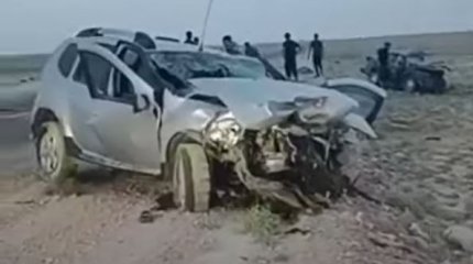 10 человек погибли в страшном ДТП в Мангистау: полиция рассказала подробности