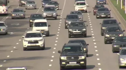 Шетелдік көліктерді заңдастыру 2 аптадан соң аяқталады