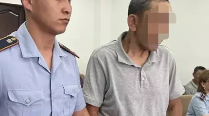 Үржар ауданында балаларына алимент төлемеген әке сотталды