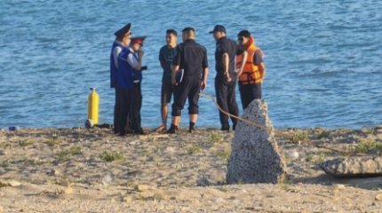 Парень утонул близ Актау