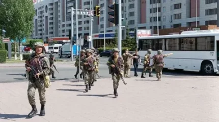 Кепілдегі төрт адам босатылды - ІІМ