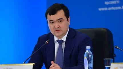 Жеңіс Қасымбек ширақ қимыл көрсеткен ІІМ қызметкерлеріне алғыс айтты