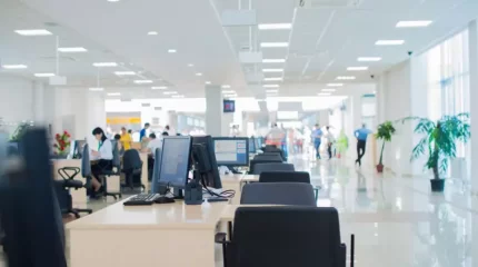 Жылжымайтын мүлік бойынша мемлекеттік қызметтердің барлық түрі уақытша қолжетімсіз болады