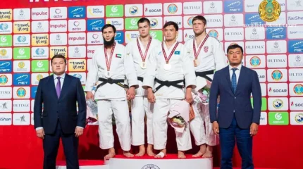 Grand Slam: Қазақстан жалпы командалық 4-орынды иеленді