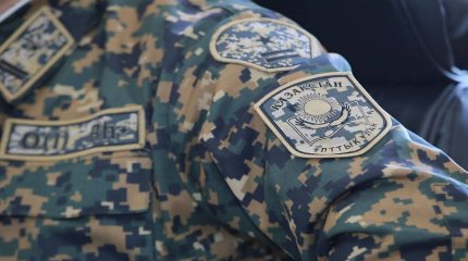 Шымкентте әскери қызметші жаттығудан соң қайтыс болды