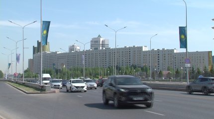 Көлігі өзге елде есепте тұрған азаматтар автокөлігін уақытша 5 жылға тіркей алады