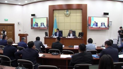 "Журналистерге мәртебе беріп, тұрғын үй кезегіне қоя алмаймыз", – депутат