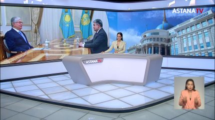 Какие поручения Токаев дал новому акиму ВКО