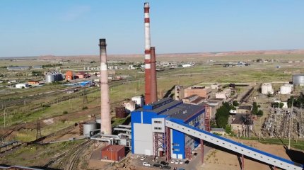 Проблемную ТЭЦ Аркалыка взяли на контроль члены партии «AMANAT»